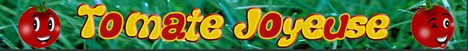 Tomate joyeuse