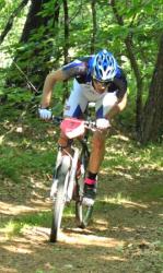 Julien BALLION vainqueur de la POMPONNAISE (24)