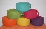 Le coussin rond