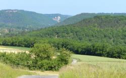 La pomponnaise c'est &ccedil;a...des collines et des vallons