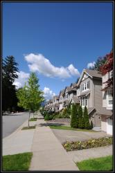 Type de quartiers &agrave; Vancouver