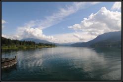 Fraser river