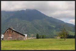 Ferme canadienne