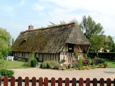 Chaumi&egrave;re