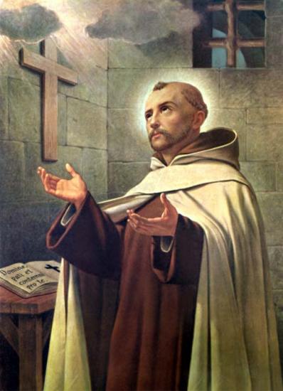 SAINT JEAN DE LA CROIX
