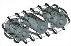 Vinnik AF and  MM tracks system
