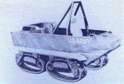 LDV (Loopwheel Development Vehicle)