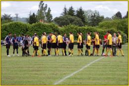 FCAVL contre FC Hers