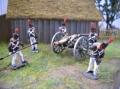 Artillerie Polonaise 1812 au 1/72�me Art Miniaturen