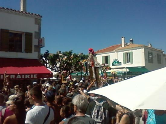 Procession Saintes Maries de la mer