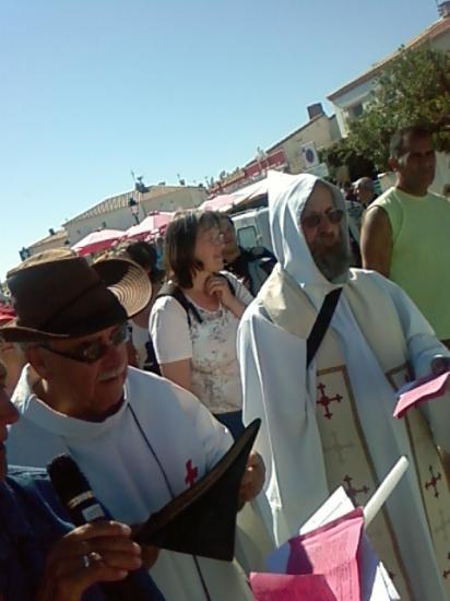 Procession Saintes Maries de la mer