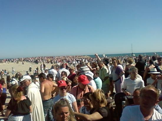 Procession Saintes Maries de la mer