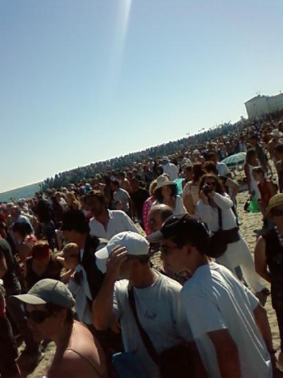 Procession Saintes Maries de la mer