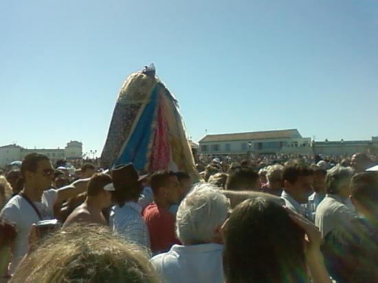 Sainte Sara Procession Saintes Maries de la mer