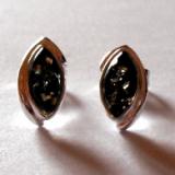 Boucle d'Oreille Ambre - TK386Z
